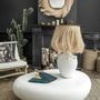 Decorative objects - The Sweeping Brush - Turquoise - BAZAR BIZAR LIVING