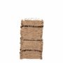 Couverts de service - Le Porte-Couverts Oh My Gee - Beige Noir - Lot De 4 - BAZAR BIZAR LIVING