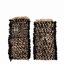 Couverts de service - Le Porte-Couverts Oh My Gee - Noir Cuivre - Lot De 4 - BAZAR BIZAR LIVING