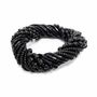 Objets de décoration - Le Rond de Serviette en Perles - Noir - Lot de 4 - BAZAR BIZAR LIVING
