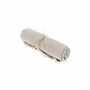 Table linen - The Linen Tablecloth - Beige - 150x150 - BAZAR BIZAR LIVING