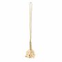Decorative objects - The Vanilla Shell Tassel - BAZAR BIZAR LIVING