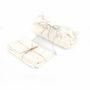 Table linen - The Linen Tablecloth - White - 150x250 - BAZAR BIZAR LIVING