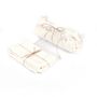 Table linen - The Linen Tablecloth - White - 150x250 - BAZAR BIZAR - COASTAL LIVING