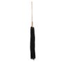 Decorative objects - The Wooden Beads Tassel - Black - BAZAR BIZAR LIVING