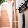 Decorative objects - The Wooden Beads Tassel - Black - BAZAR BIZAR LIVING