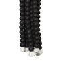 Decorative objects - The Wooden Beads Tassel - Black - BAZAR BIZAR LIVING