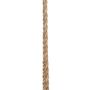 Decorative objects - The Wooden Beads Tassel - Natural - BAZAR BIZAR LIVING