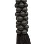 Decorative objects - The Wooden Beads with Cotton Tassel - Black - BAZAR BIZAR LIVING