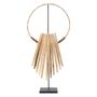 Decorative objects - The Wooden Sticks On Stand - Natural - BAZAR BIZAR LIVING