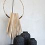 Decorative objects - The Wooden Sticks On Stand - Natural - BAZAR BIZAR LIVING