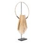 Decorative objects - The Wooden Sticks On Stand - Natural - BAZAR BIZAR LIVING