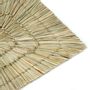 Placemats - The Alang Alang Placemat - Rectangular - Natural - BAZAR BIZAR - COASTAL LIVING