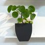 Design objects - Chinese shade no. 1, natural slate planter to put on - LE TRÈFLE BLEU