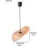 Hanging lights - Bamboo hanging lamp - DIAH - HYDILE
