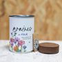 Gifts - Sowing kit\" Seeds of madness\” made in France - MAUVAISES GRAINES