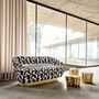 Upholstery fabrics - DECOUPÉ VELVET - ALDECO