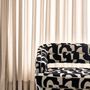 Upholstery fabrics - DECOUPÉ VELVET - ALDECO