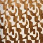Upholstery fabrics - DECOUPÉ VELVET - ALDECO