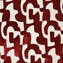 Upholstery fabrics - DECOUPÉ VELVET - ALDECO