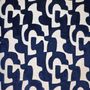 Upholstery fabrics - DECOUPÉ VELVET - ALDECO