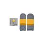 Cadeaux - Chaussettes Homme champagne - Lifestyle / SUKENO SOCKS - ABINGPLUS