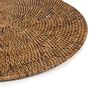 Placemats - The Colonial Placemat - Natural Brown - BAZAR BIZAR - COASTAL LIVING