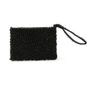 Clutches - The Black Pearl Wallet - BAZAR BIZAR LIVING