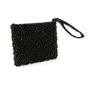 Clutches - The Black Pearl Wallet - BAZAR BIZAR LIVING