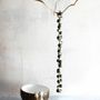 Jewelry - The Canggu Necklace - Natural Black - BAZAR BIZAR LIVING