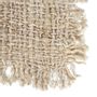 Placemats - The Oh My Gee Placemat - Beige - Set of 4 - BAZAR BIZAR - COASTAL LIVING