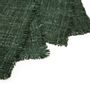 Placemats - The Oh My Gee Placemat - Forest Green - Set of 4 - BAZAR BIZAR - COASTAL LIVING
