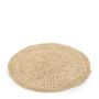 Sets de table - Le Set De Table Seagrass - Rond - Naturel - BAZAR BIZAR LIVING