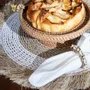 Sets de table - Le Set De Table Seagrass Raffia - Naturel Blanc - BAZAR BIZAR LIVING