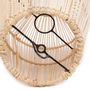 Suspensions - Le Pendentif Afrodisiaque - Naturel - M - BAZAR BIZAR LIVING