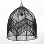 Hanging lights - The Bala Pendant - Black - L - BAZAR BIZAR LIVING