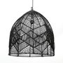 Hanging lights - The Bala Pendant - Black - L - BAZAR BIZAR LIVING