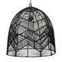 Hanging lights - The Bala Pendant - Black - L - BAZAR BIZAR LIVING