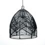 Suspensions - L'Abat-jour Bala - Noir - M - BAZAR BIZAR LIVING
