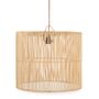 Suspensions - L'Abat-jour Chacha - Naturel - M - BAZAR BIZAR - COASTAL LIVING