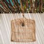 Suspensions - L'Abat-jour Chacha - Naturel - M - BAZAR BIZAR - COASTAL LIVING