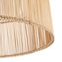 Suspensions - L'Abat-jour Chacha - Naturel - M - BAZAR BIZAR - COASTAL LIVING