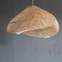 Suspensions - L'Abat-jour Cloud - Naturel - M - BAZAR BIZAR - COASTAL LIVING