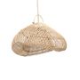 Suspensions - L'Abat-jour Cloud - Naturel - M - BAZAR BIZAR - COASTAL LIVING