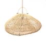 Hanging lights - The Cloud Pendant - Natural - M - BAZAR BIZAR - COASTAL LIVING