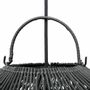 Plafonniers - L'Abat-jour Cloud - Noir - M - BAZAR BIZAR LIVING