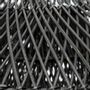 Plafonniers - L'Abat-jour Cloud - Noir - M - BAZAR BIZAR LIVING