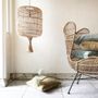 Lampadaires - L'Abat-jour Dumpling - Naturel - L - BAZAR BIZAR - COASTAL LIVING