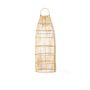 Suspensions - L'Abat-jour Fish Trap - Naturel - M - BAZAR BIZAR - COASTAL LIVING