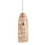 Suspensions - L'Abat-jour Fish Trap - Naturel - M - BAZAR BIZAR - COASTAL LIVING